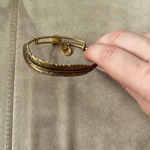 Alex and ani bracelet